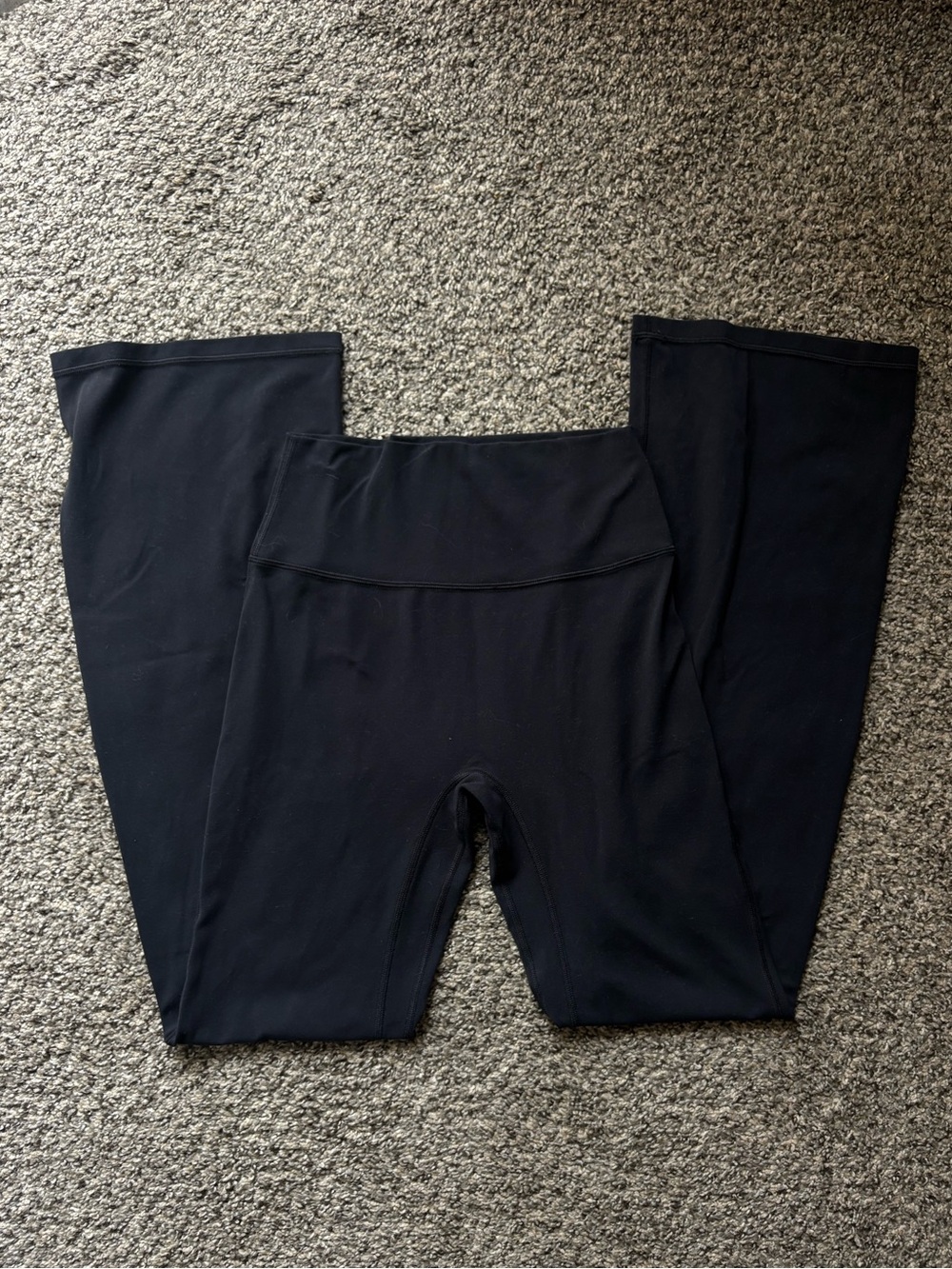 Abercrombie Flare Leggings